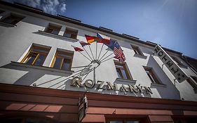 Rozmaryn Hotel B&B